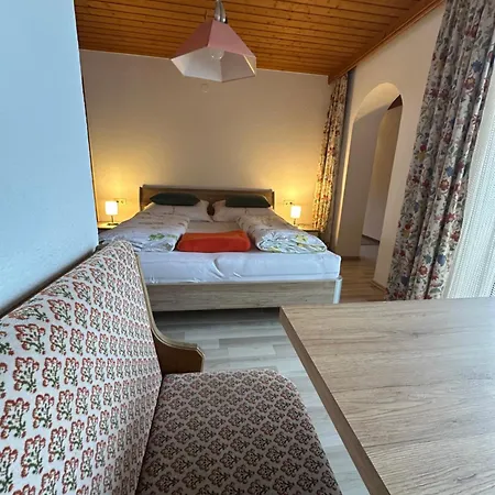 Apartman Haus Raimund Längenfeld