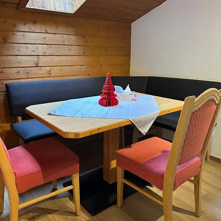 Appartement Haus Raimund