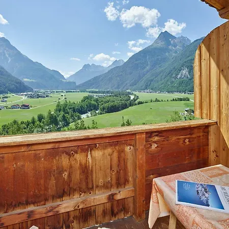 Haus Raimund Apartman Längenfeld