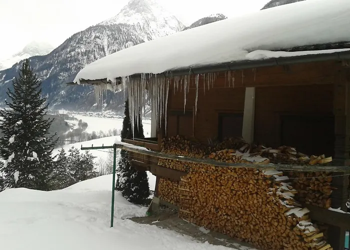 Apartman Haus Raimund Längenfeld