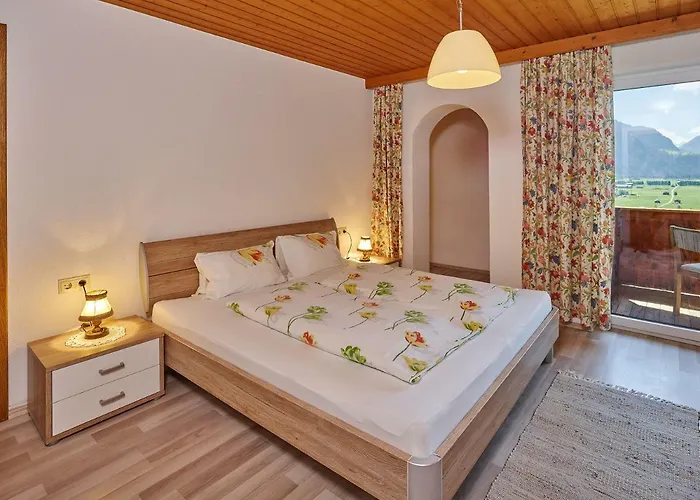 Apartman Haus Raimund Längenfeld