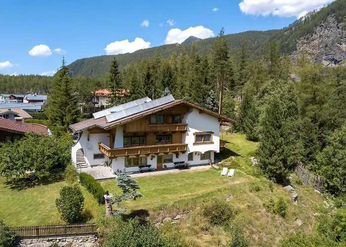 Apartman Haus Raimund Längenfeld